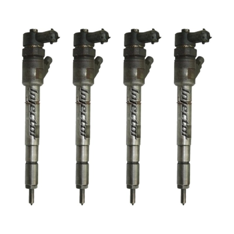 Kia Sorento 2.5 CRDi 120 KW 163 HP BOSCH 33800-4A500 kit di 4 iniettori usati 338004A500