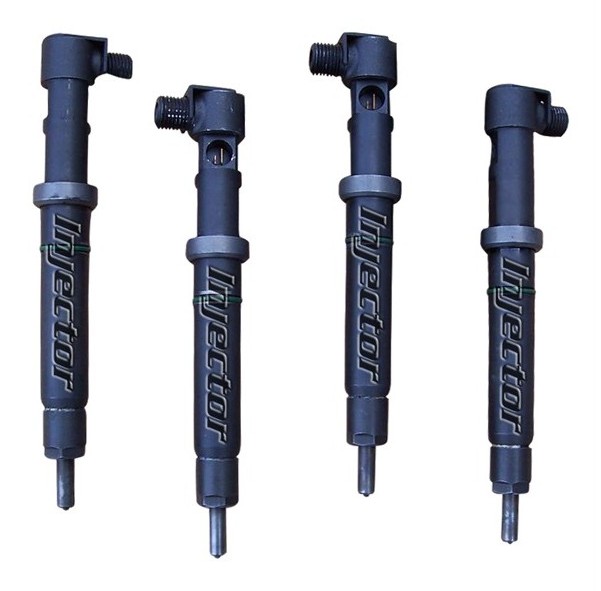 Mercedes E 220 T CDI 120 KW 163 HP kit di 4 iniettori usati BOSCH 661070480, A6510702787